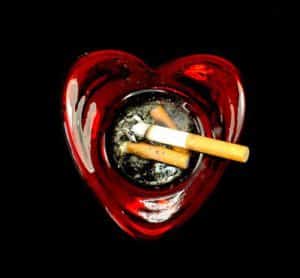 Don't kill your lovelife with your smoking