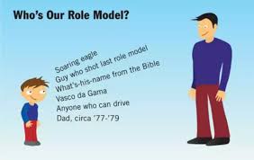 Are You a Good Role Model for Your Children?
