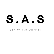S A S Safety and Survival logo