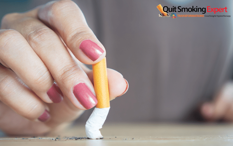 Quit smoking and live stress free