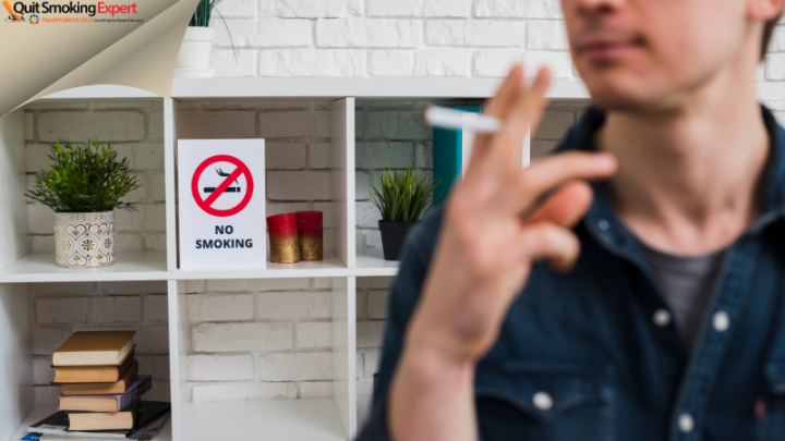 Why Do Smokers Hate The Phrase “Quit Smoking”?