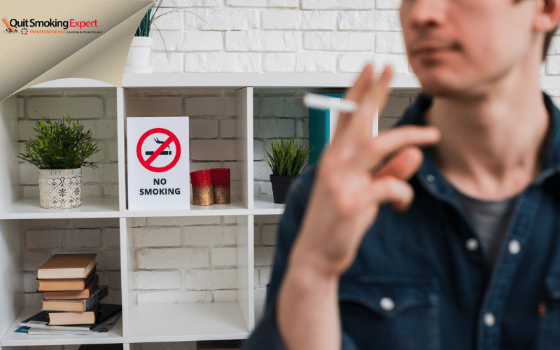 Why Do Smokers Hate The Phrase “Quit Smoking”?