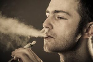 Vaping is still smoking. It still can kill you